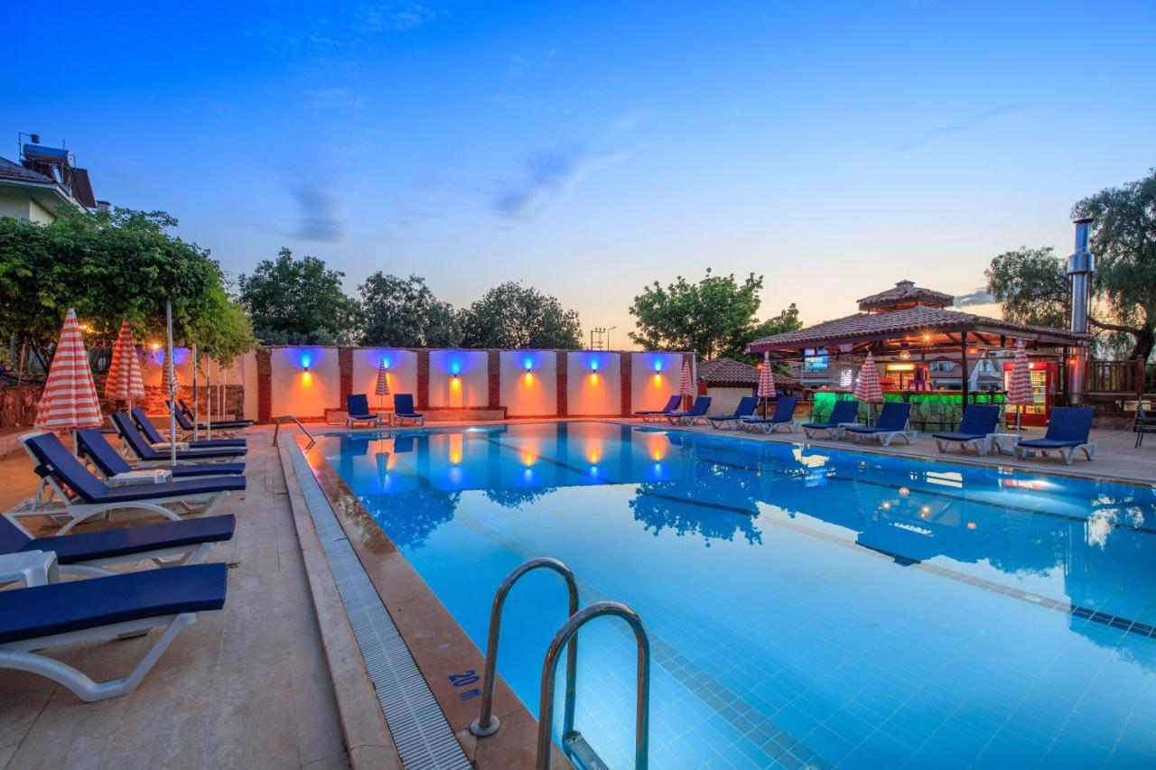Mese Suites 페티예 외부 사진