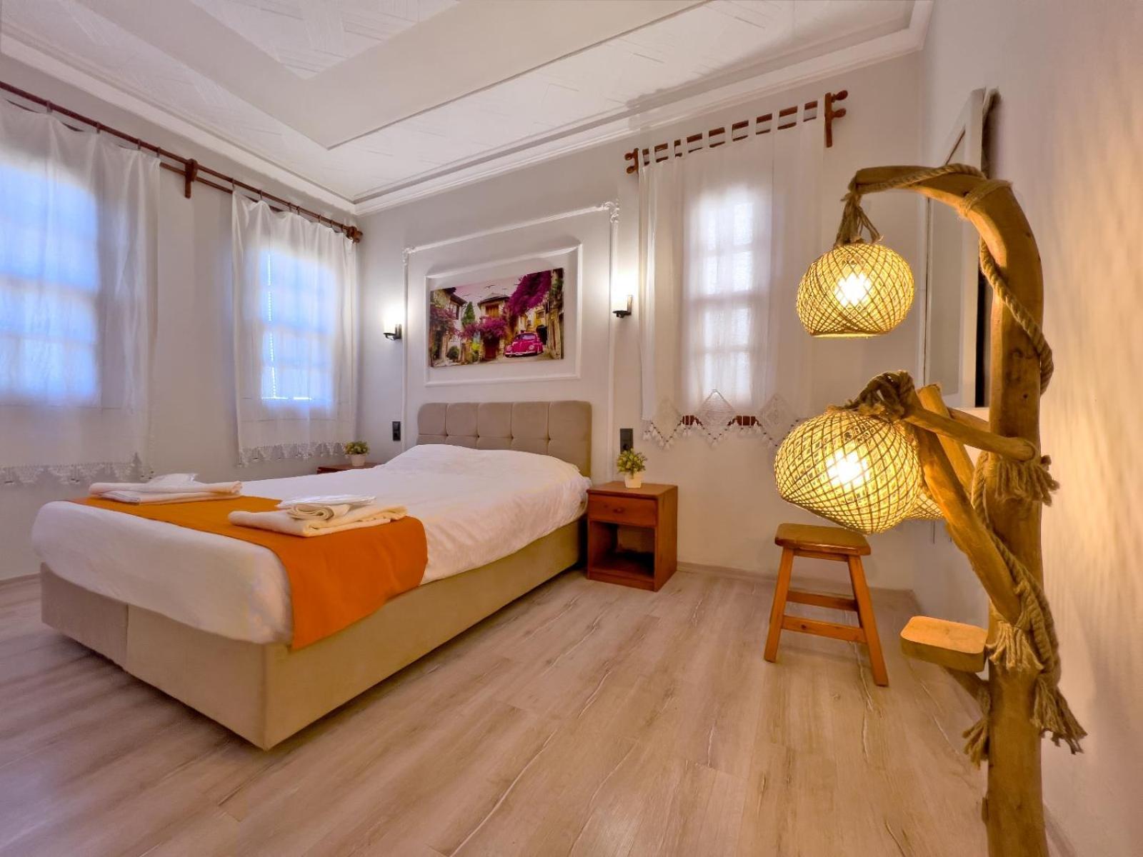 Mese Suites 페티예 외부 사진